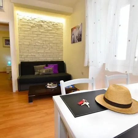 Dream Apt Апартаменты Сплит