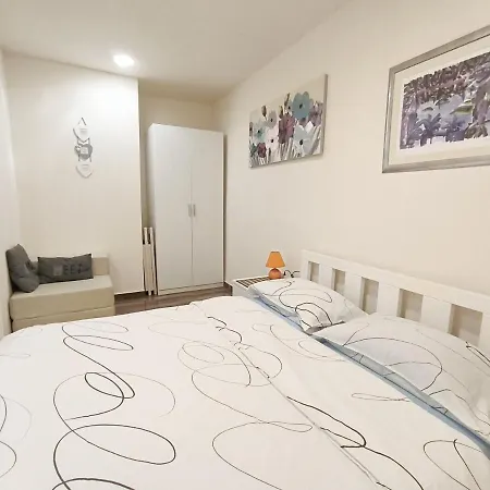 Апартаменты Dream Apt